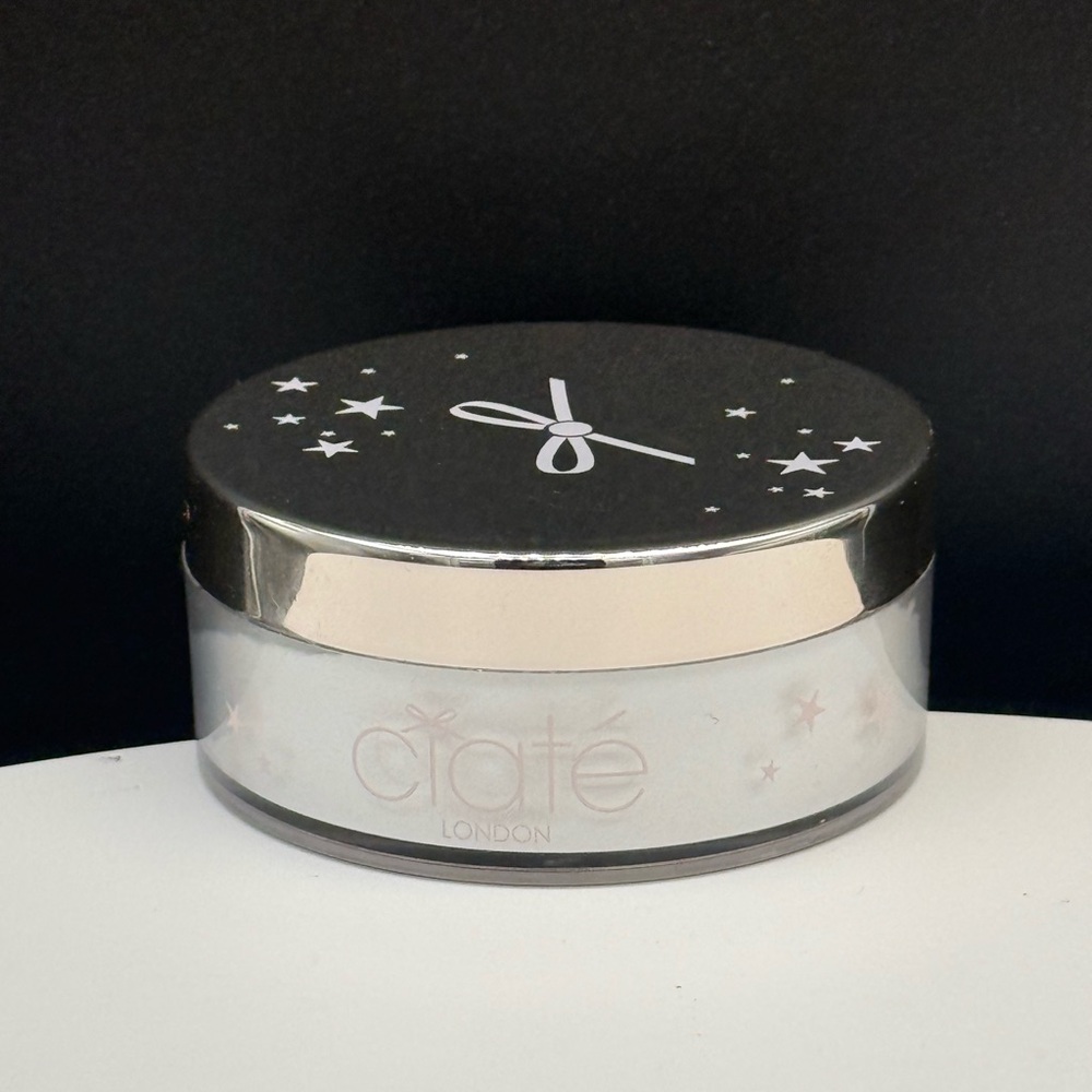 🎀 CIATÉ London Extraordinary Translucent Powder Loose Setting Powder 15g - Picture 6 of 8